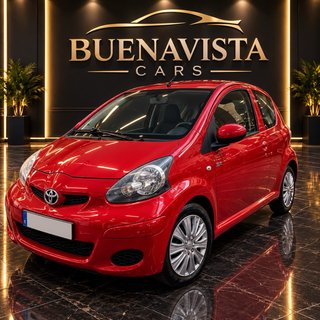 TOYOTA AYGO 1.0 VIP AUTOMÁTICO 68 CV – GASOLINA