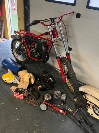 Montesa H7 80 Enduro