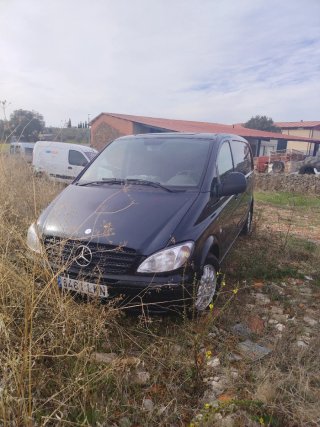 Mercedes-Benz Vito 2009