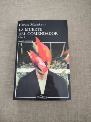 La muerte del comendador