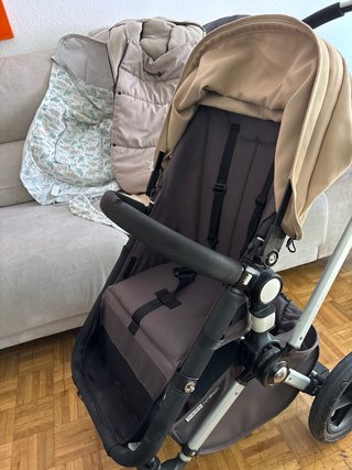 Carrito de bebé Bugaboo Cameleon
