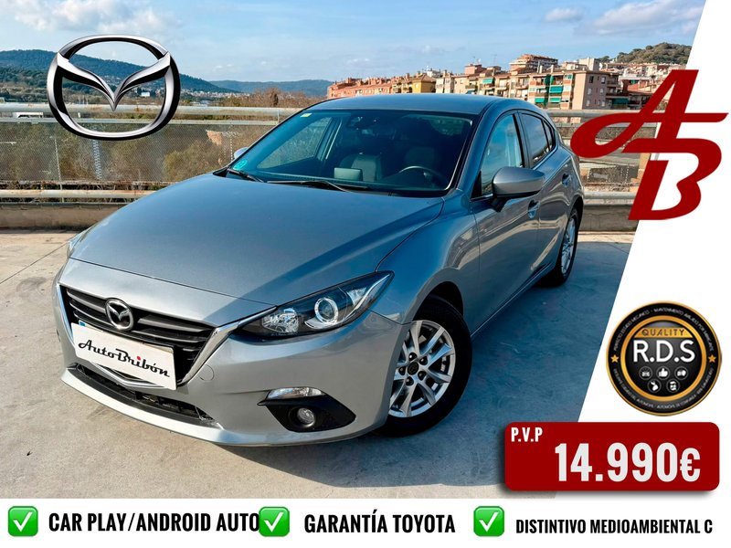 Mazda Mazda 3 3 2.0 Style Navegador 2016