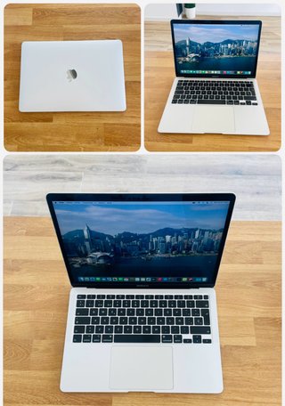 MacBook Air 13 256GB SSD 8GB RAM
