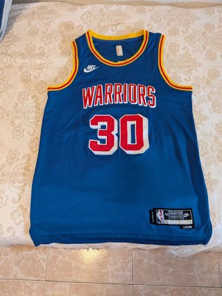 Camiseta NBA Stephen Curry Golden State Warriors S