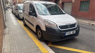 Peugeot Partner 2017