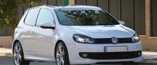 Volkswagen Golf Sportsvan 2010