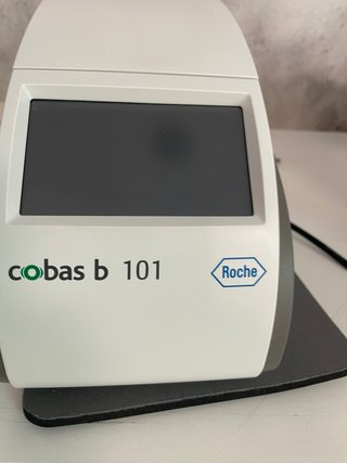 Roche cobas b 101