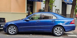 Mercedes-Benz Clase C220