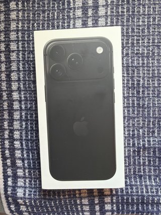 iPhone 18 Pro Negro