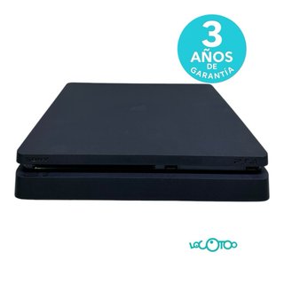 Sony PlayStation 4 (PS4) Slim 500GB