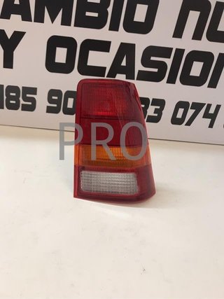 Piloto trasero derecho kadett