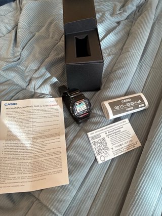 Reloj Casio G-Shock GWX-5600