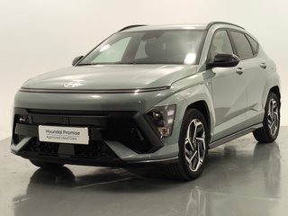 Hyundai Kona HEV 1.6GDI N LINE 2026
