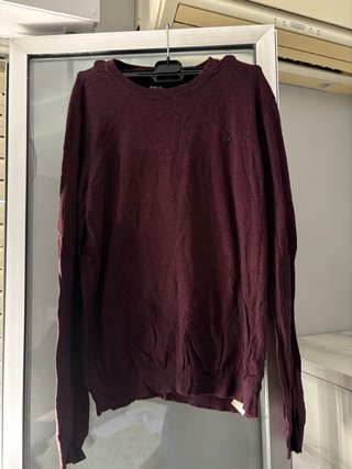 Jersey de punto Diesel manga larga