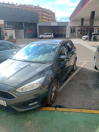 Ford Focus Ford Focus 2018