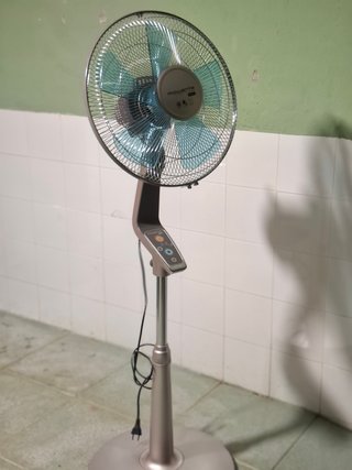 Ventilador Rowenta Turbo Silence