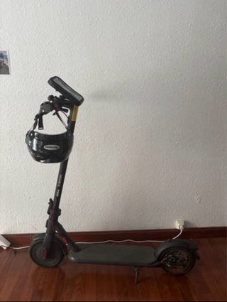 Patinete Eléctrico Xiaomi Scooter 4