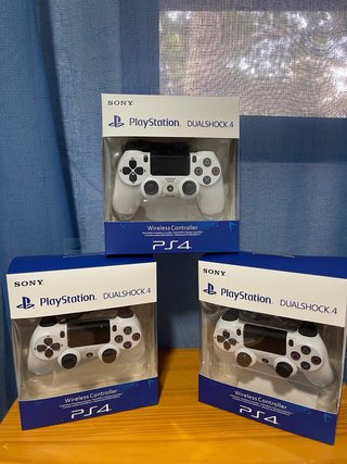 Mandos PS4 (PlayStation 4)