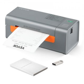Thermal Label Printer, 203DPI 60pcs/min for 4x6 Ma
