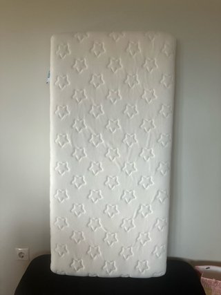 Colchón de Cuna Ecus Kids Mimo 120x60