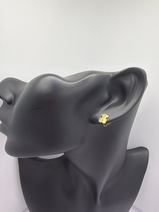 Pendientes de Oro 18k Ositos Tous