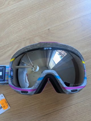Gafas de Esquí Spy Optic Carl Zeiss