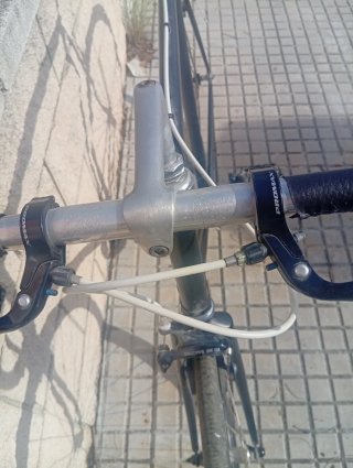 Bicicleta Clásica de Carretera
