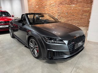 Audi TTS Roadster 2021