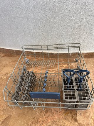 Cesta inferior para lavavajillas Bosch