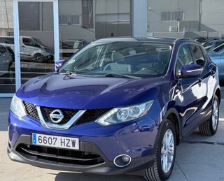 Nissan QASHQAI 1.5dCi S&S TEKNA PREMIUM 4x2 Alc