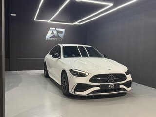 Mercedes-Benz Clase C 2023