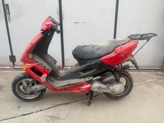 Venta a piezas Speedfight 50 Peugeot