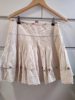 Falda Beige Mayoral para Niña 162 cm