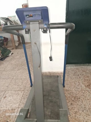 Cinta de correr manual
