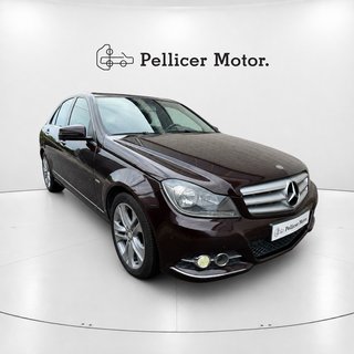 Mercedes-Benz Clase C 220 CDI AUT. 2012