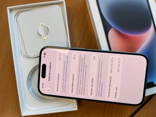 iPhone 16