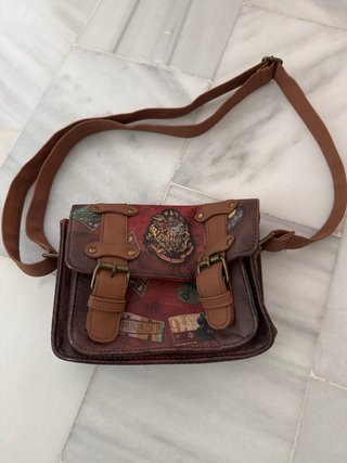 Bolso bandolera Harry Potter