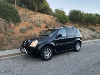 OPORTUNIDAD - SsangYong Rexton 2008