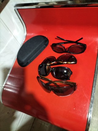 Lote de 4 Gafas de Sol