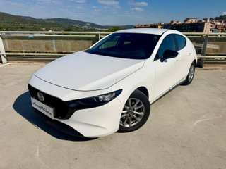 Mazda 3 2025 Etiqueta ECO