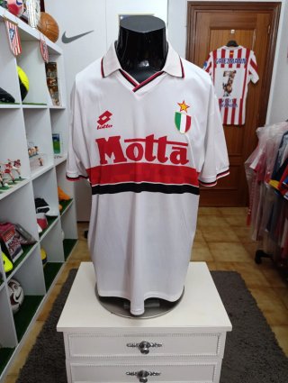 Camiseta AC Milán Lotto