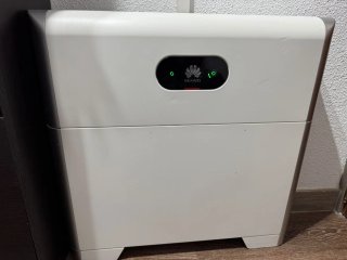 Batería Huawei 5kW con BMS