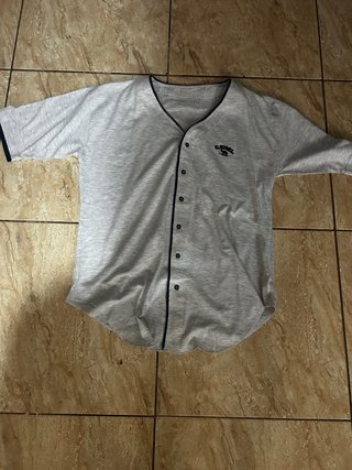 Camiseta tipo béisbol Camel