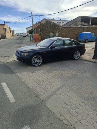 BMW Serie 7 2004