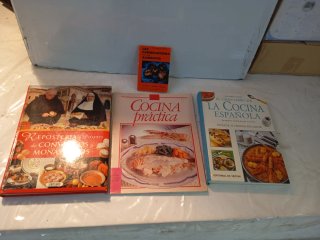 Libros de cocina