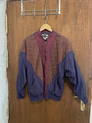 Chaqueta Vintage Out Brooklyn Color Block