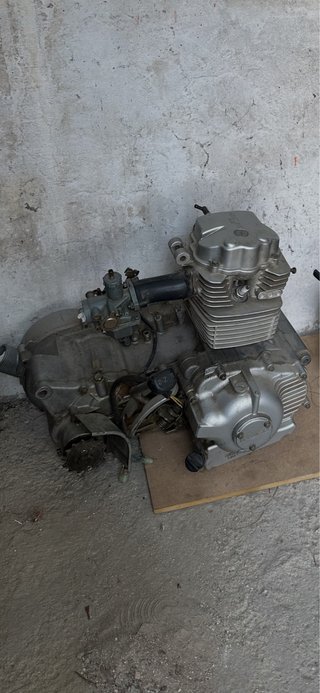Motor Kymco 250 para Quad