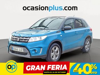 Suzuki Vitara 1.6 DDiS GLE 88 kW (120 CV)