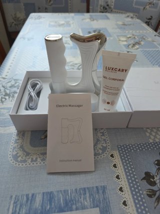 Masajeador Eléctrico Luxcary