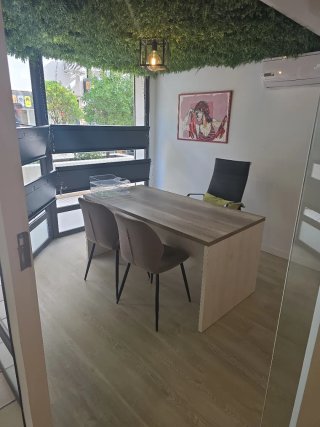 Alquiler de oficina